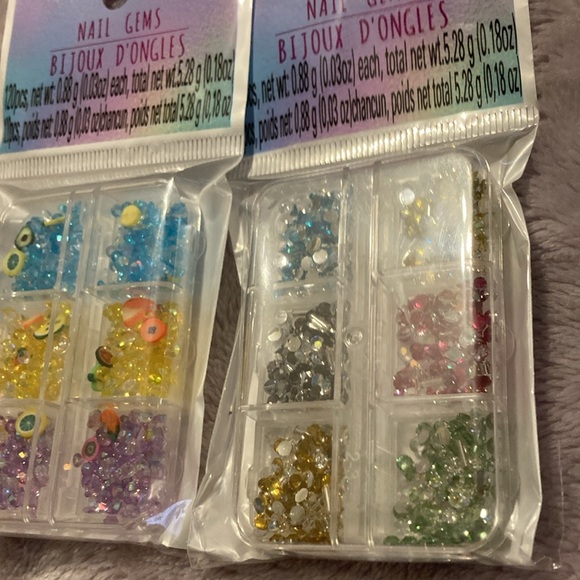 Nail Gems set 2 pack - Picture 3 of 5